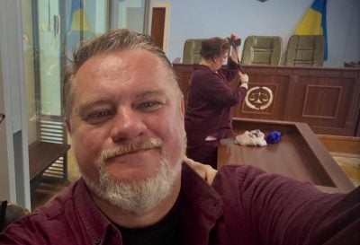 Отримав відстрочку завдяки експоліцейському