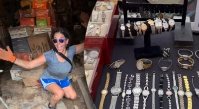 У підвалі ювелірного магазину були заховані скарби: що знайшли всередині