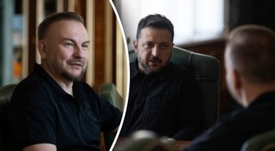 Бескрестнов призначений радником президента України