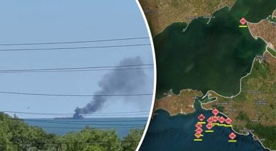 Танкеры превращаются в глухие баржи: Танкеры превращаются в глухие баржи: