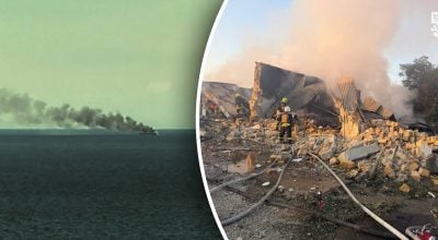 Є загиблі та поранені, Росія атакувала корабель поблизу Одеси, що відомо