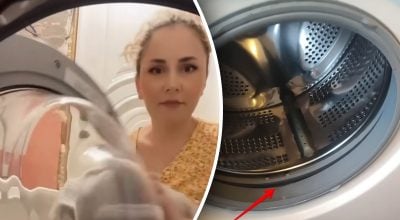 Всього 3 секунди після прання врятують пральну машину від дорогого ремонту