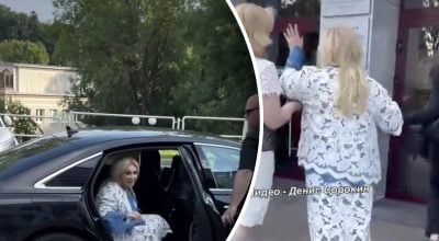 Перехожий зняв Поваля у жахливому стані Перехожий зняв Поваля у жахливому стані