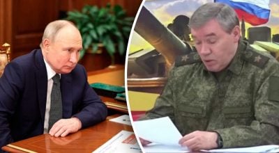 Кремль готує масштабний сценарій війни: в РНБО попередили про нову загрозу Кремль готує масштабний сценарій війни: в РНБО попередили про нову загрозу