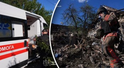Под ударом оказались дети: Россия атаковала Запорожье КАБами, куда попали Под ударом оказались дети: Россия атаковала Запорожье КАБами, куда попали