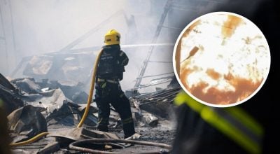 ГСЧС, взрыв ГСЧС, взрыв