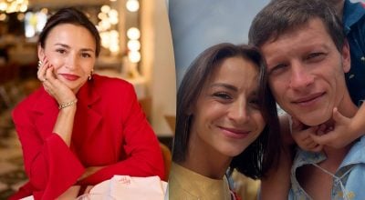 "Багато говорити не можна": Ілона Гвоздева розповіла про таємну роботу чоловіка у ЗСУ