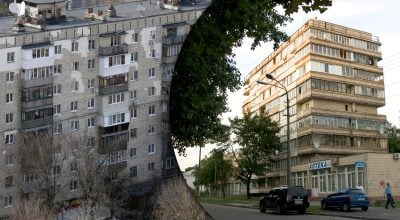 Навіщо будинки в СРСР обклеювали плиткою: відповідь здивує багатьох