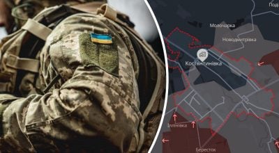 Окупанти заявили про полонених бійців "Скелі" в Костянтинівці: полк відреагував