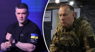 Сирський на тлі чуток про відставку звернувся до Федорова та зробив заяву про своє майбутнє