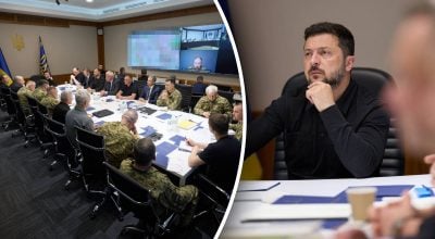Осінь стане вирішальною: Зеленський після засідання Ставки анонсував зміни в ЗСУ
