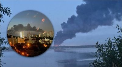 В Липецке - взрывы: под удар мог попасть завод, поставлявший сталь для ракет