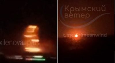 Атака на Крым Атака на Крым
