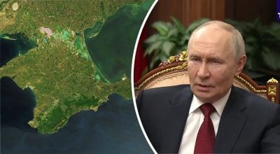 У РФ пропагандисти підняли 'бунт' проти Кремля через брехню про Крим - ISW У РФ пропагандисти підняли 'бунт' проти Кремля через брехню про Крим - ISW