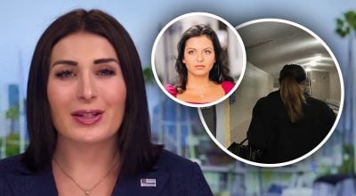Соратниця Трампа Лора Лумер, яка раніше була на боці РФ, прибула в Україну Соратниця Трампа Лора Лумер, яка раніше була на боці РФ, прибула в Україну