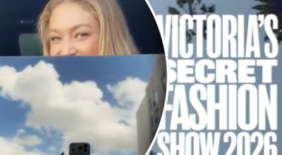 Зірка першої величини готується повернутися на показ Victoria’s Secret