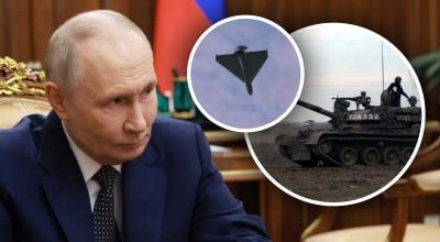 Путін готує новий сценарій війни в Україні: в ISW розкрили стратегію Кремля Путін готує новий сценарій війни в Україні: в ISW розкрили стратегію Кремля