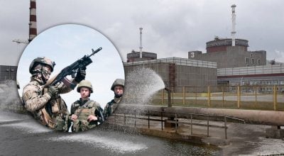 Україна завадила РФ підключити ЗАЕС до своєї енергосистеми – Greenpeace