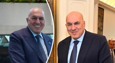 Министр обороны Италии сделал громкое заявление по Украине Министр обороны Италии сделал громкое заявление по Украине