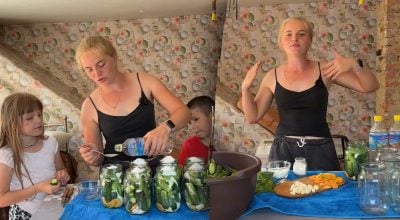 Огірки по-чумацьки на зиму: як стерилізувати, щоб вони залишилися хрусткими