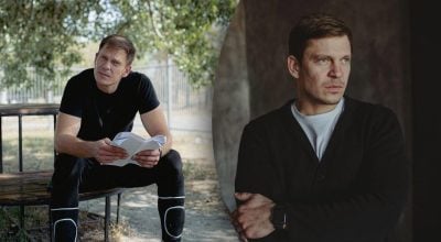"Знявся - літо прожив": відомий актор розповів про свої прибутки під час війни