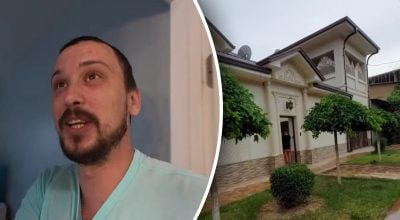 У будинку, орендованому через Booking.com, виявили незнайомого чоловіка