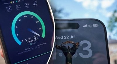 У центрі Києва запрацювала мережа 5G: яке місто буде наступним