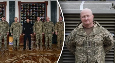 Новым начальником Генштаба ВСУ стал Игорь Скибюк — что о нем известно
