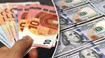 Доллар подскочил, а евро резко упал: новый курс валют на 23 июля