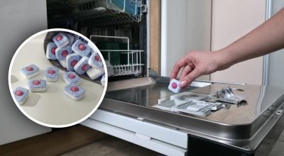 Не лише для посуду: 9 гідних лайфхаків з таблетками для посудомийки в побуті