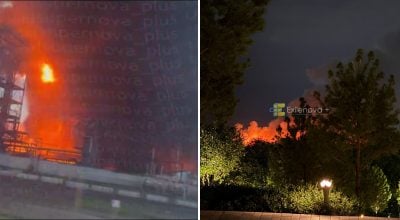Дроны атаковали Ульяновскую область РФ 