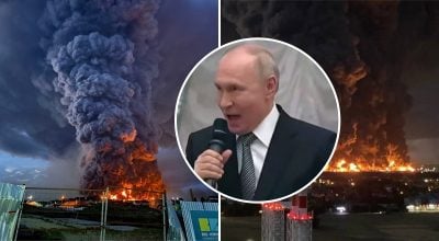 Кримінал стає нормою: Ейдман про те, як Путін створює нову Росію страху Кримінал стає нормою: Ейдман про те, як Путін створює нову Росію страху