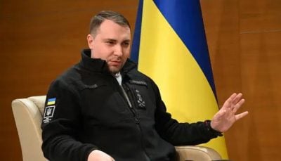 Кирилл Буданов