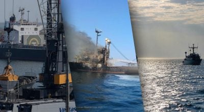 Зерновий коридор України опинився під новою загрозою: чи буде повна блокада