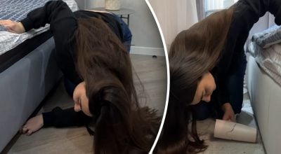 Як прибрати пил під ліжком, не пересуваючи меблі - простий спосіб