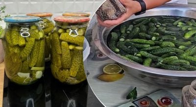 Секрет хрустящих огурцов раскрыт: что нужно сделать перед консервацией