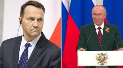 Последний шанс Путина сломать Украину: Сикорский раскрыл замысел Кремля