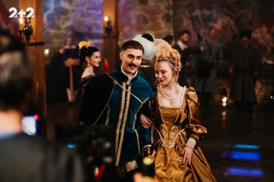 Від містичного кастингу до втрачених костюмів: 5 фактів про серіал "Пригоди козака Виговського"