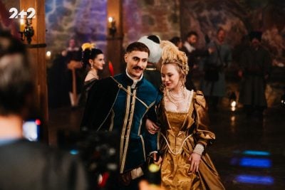 Від містичного кастингу до втрачених костюмів: 5 фактів про серіал 