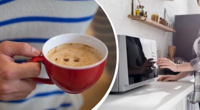 Большинство совершает ошибку: почему нельзя греть кофе в микроволновке
