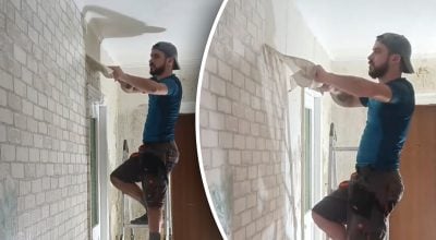 Начнут отклеиваться от стен сами: как быстро снять старые обои