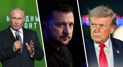 Трамп запросив Путіна на саміт G20 - у Кремлі дали неоднозначну відповідь Трамп запросив Путіна на саміт G20 - у Кремлі дали неоднозначну відповідь