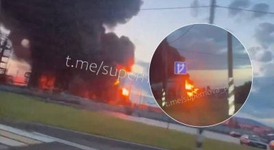 Під ударом опинилися НПЗ та аеродроми: дрони СБУ прорвалися вглиб РФ