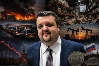 Якщо Росія проведе нову мобілізацію, то може спалити запаси економіки за 6-12 місяців - Шапран