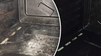 Як відмити духовку від нагару без хімії - виглядатиме як нова за 35 хвилин