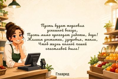 День работников торговли 2026 года 