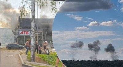 РФ посеред дня цинічно вдарила по АТБ у Чернігові: серед загиблих - 10-річна дівчинка