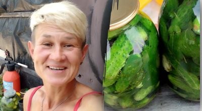 Хрумкі огірки на зиму з самогоном: швидкий рецепт за 10 хвилин без оцту
