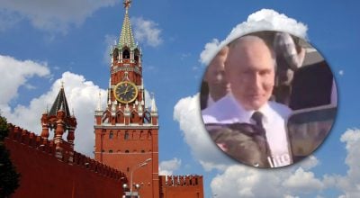 Путін раптово почав виходити до людей: у ЗМІ розкрили причину незвичної поведінки