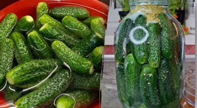 Угорські квашені огірки
